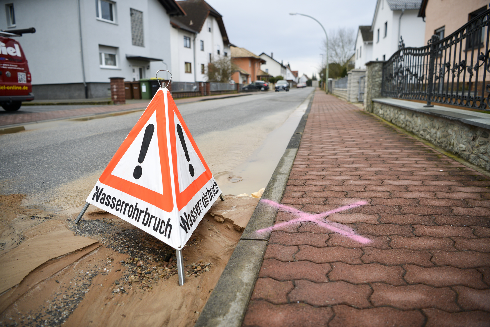 Hausanschluss- und Rohrsanierung