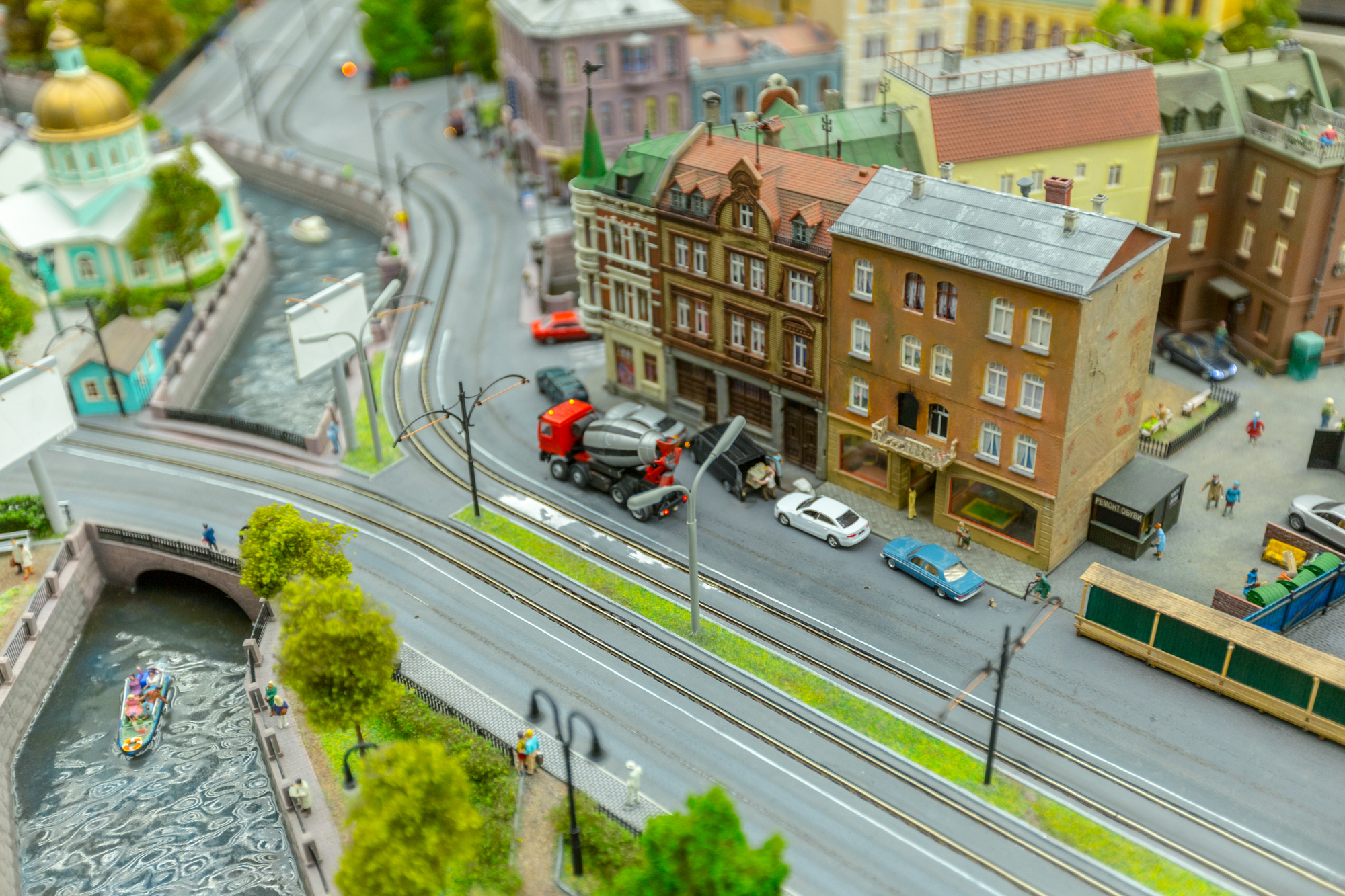 Städte und Kommunen